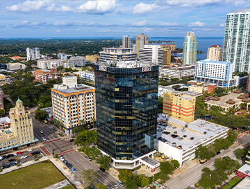 First Central Tower
