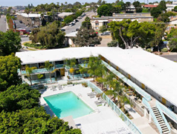The Grossmont Apartments